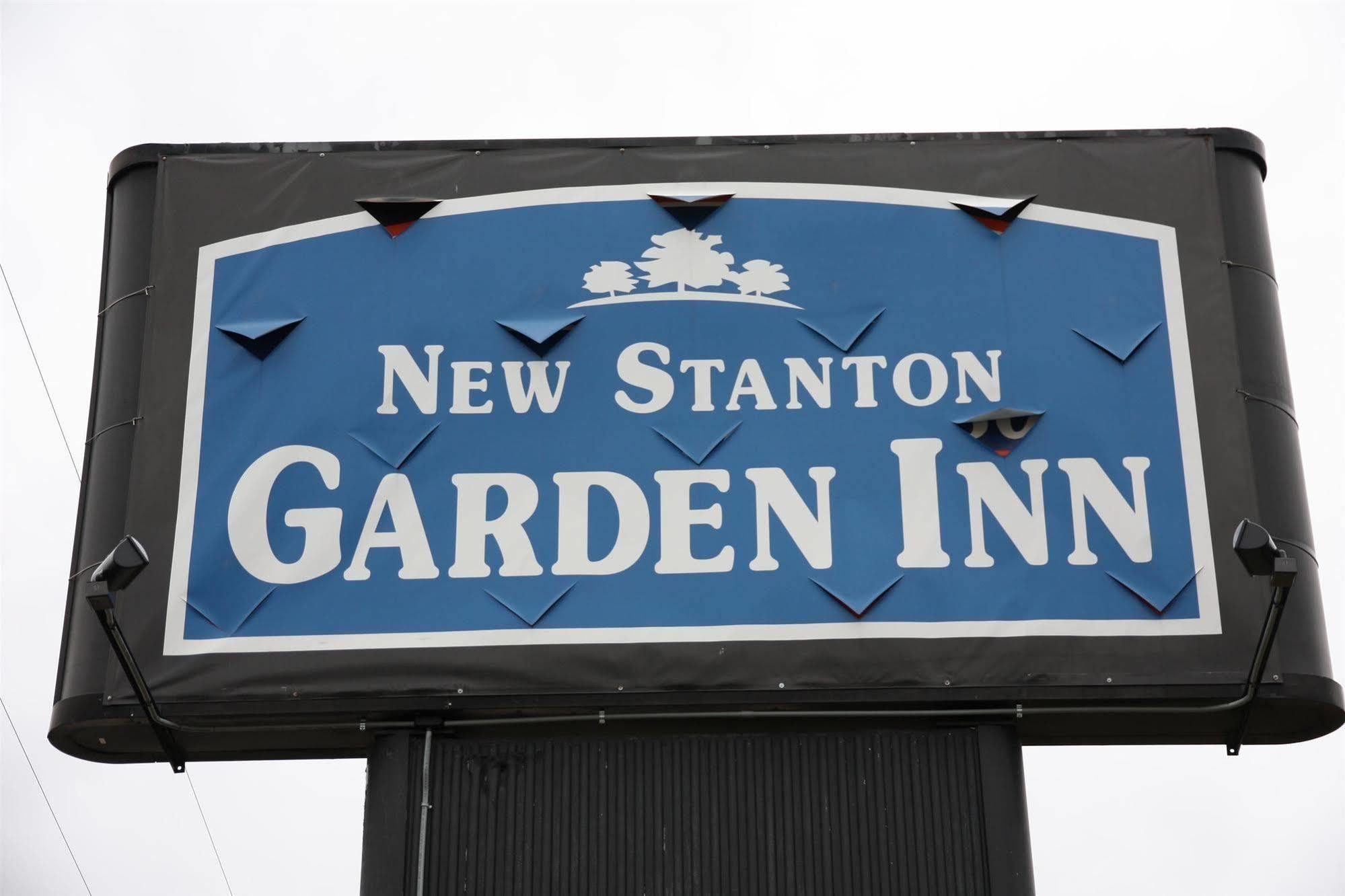 New Stanton Garden Inn Dış mekan fotoğraf